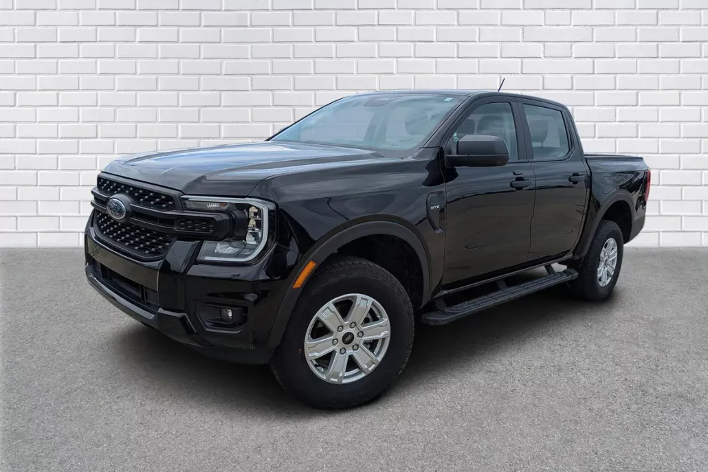 2024 Ford Ranger XL photo 1