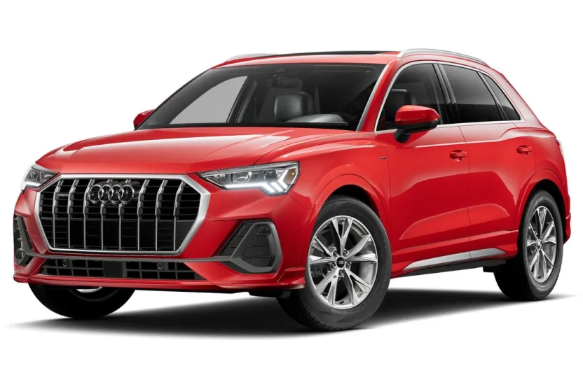 2025 Audi Q3 S line Premium Plus photo 1