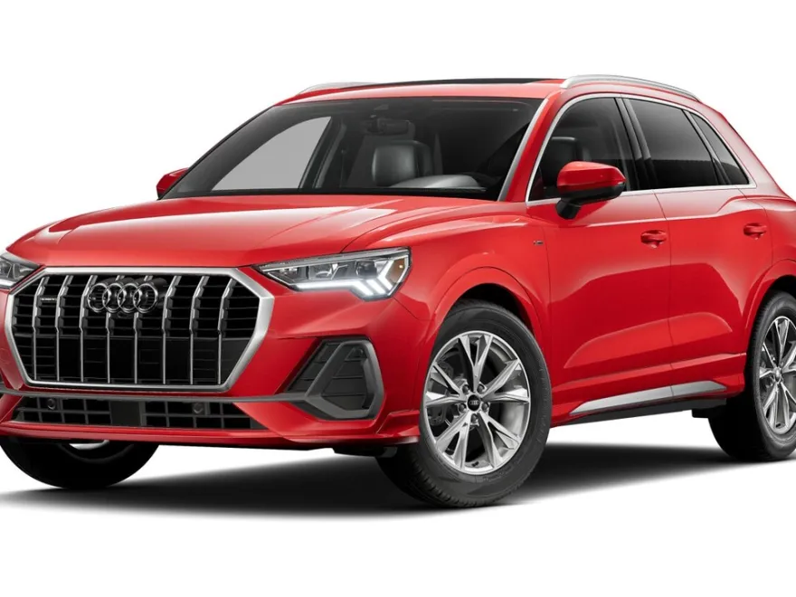 2025 Audi Q3 S line Premium Plus photo 1
