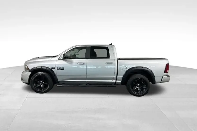2017 Ram 1500 Sport photo 1