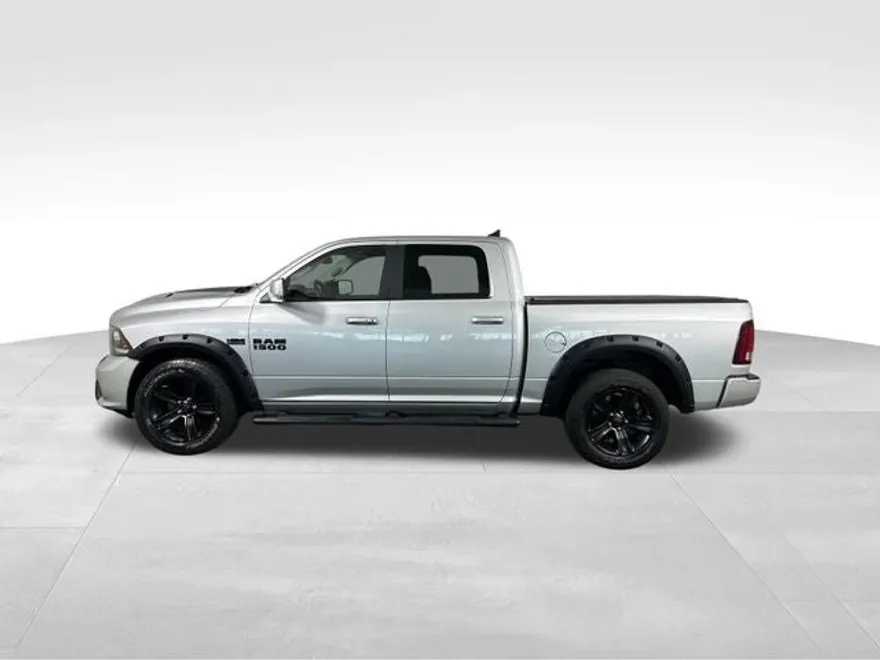 2017 Ram 1500 Sport photo 1
