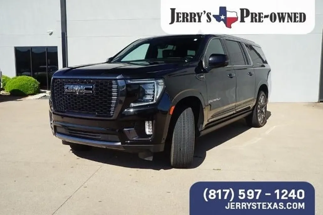 2024 Gmc Yukon XL Denali Ultimate photo 1
