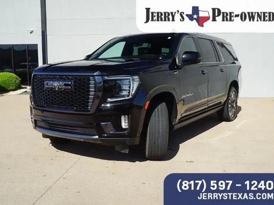 2024 Gmc Yukon XL Denali Ultimate photo 1