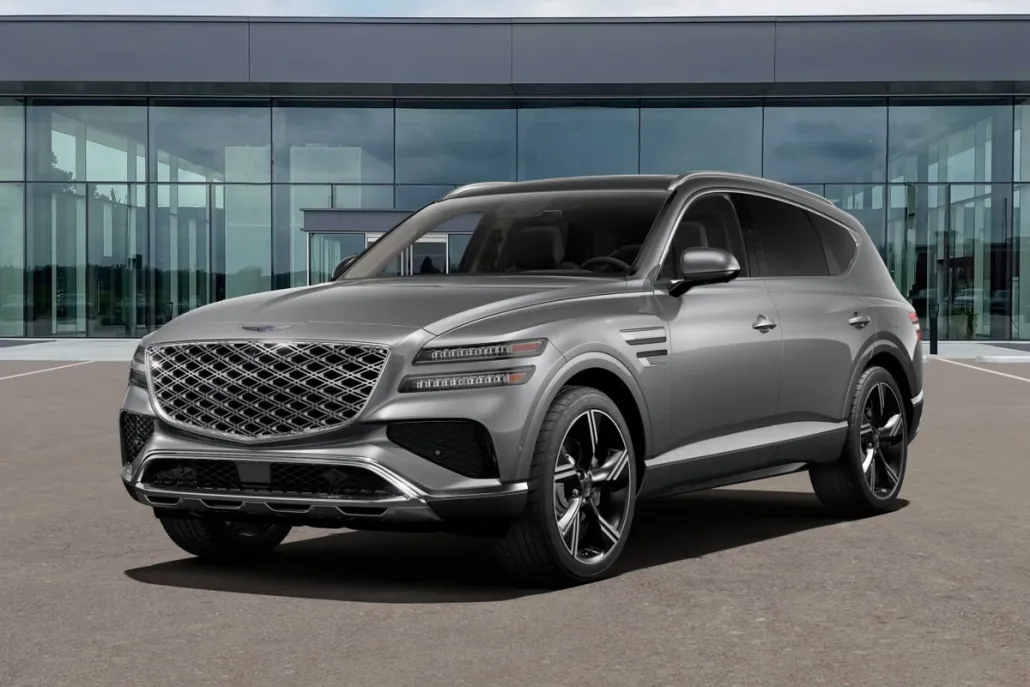 2025 Genesis GV80 2.5T Prestige photo 1