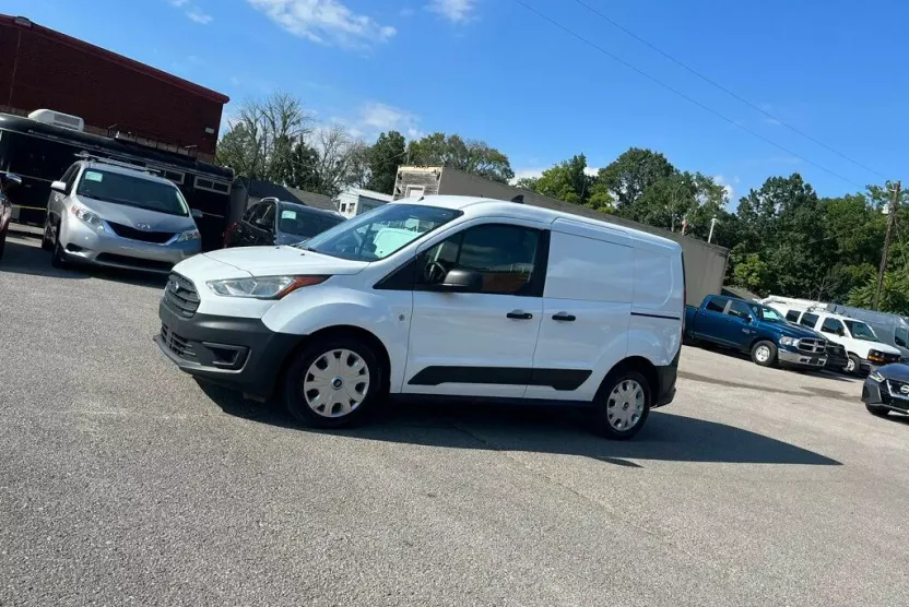 2019 Ford Transit Van XL photo 1