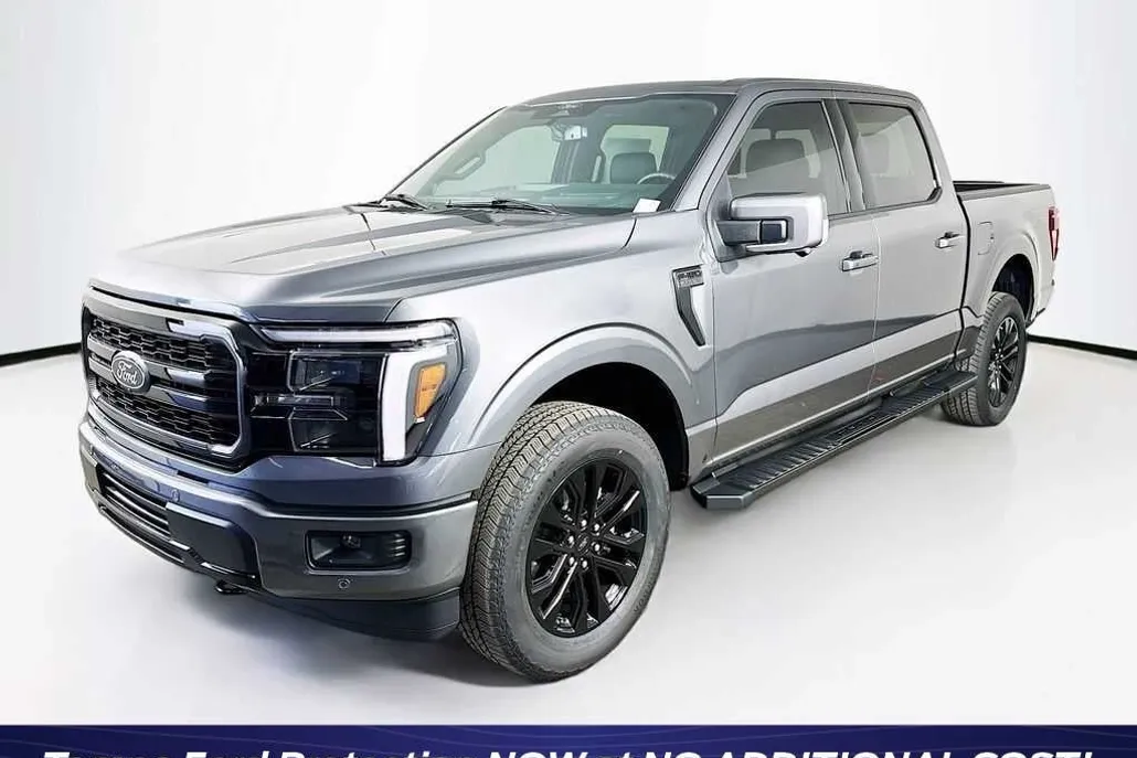 2025 Ford F-150 Lariat photo 1