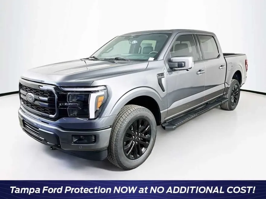 2025 Ford F-150 Lariat photo 1
