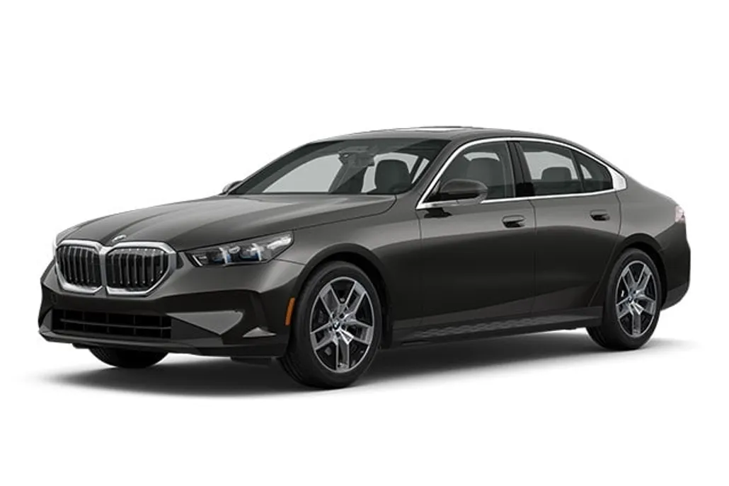 2026 Bmw 540i xDrive photo 1