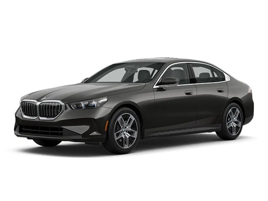 2026 Bmw 540i xDrive photo 1