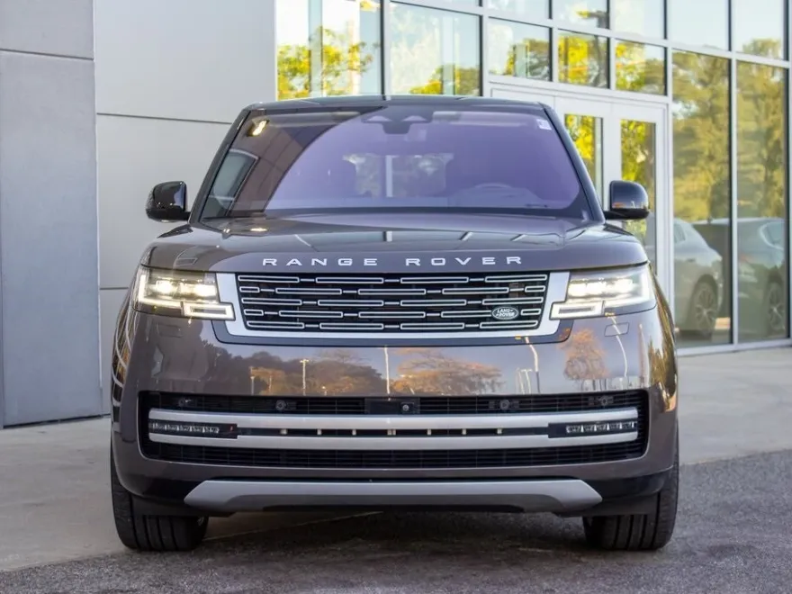 2023 Land Rover Range Rover First Edition photo 1
