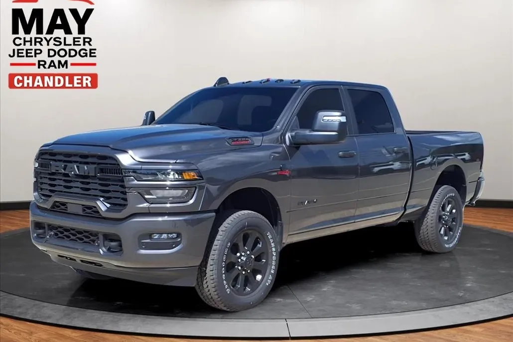 2025 Ram 2500 Big Horn photo 1