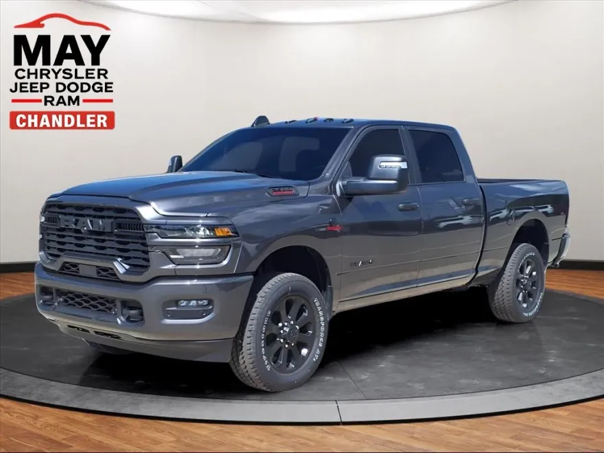 2025 Ram 2500 Big Horn photo 1