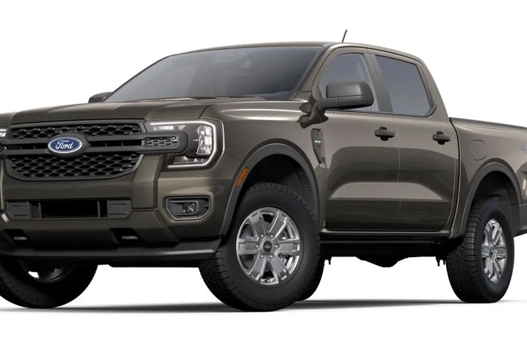 2025 Ford Ranger XL photo 1