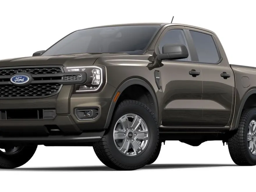 2025 Ford Ranger XL photo 1