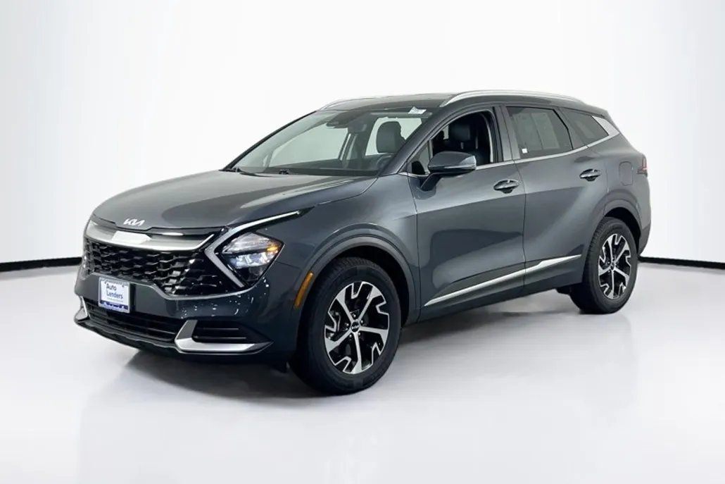 2023 Kia Sportage Hybrid EX photo 1