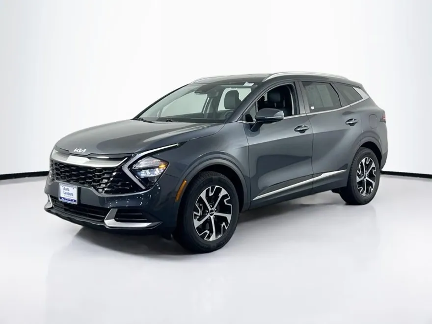 2023 Kia Sportage Hybrid EX photo 1