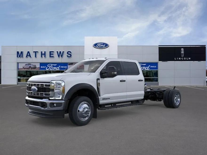 2026 Ford F-550 XL photo 1