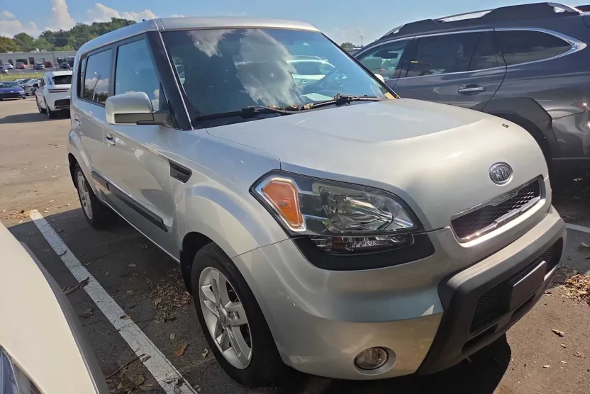 2011 Kia Soul photo 1