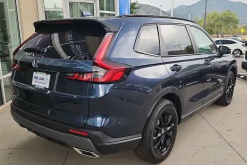 2026 Honda CR-V Hybrid Sport-L photo 2