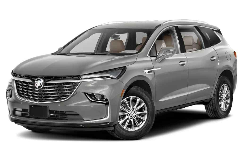 2022 Buick Enclave Premium photo 1