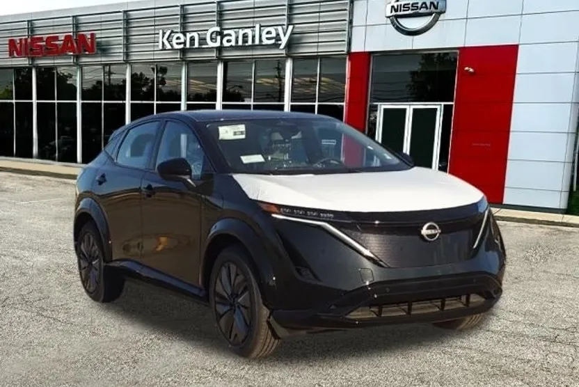 2024 Nissan ARIYA Engage e-4ORCE photo 1