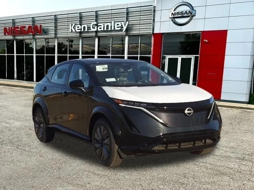 2024 Nissan ARIYA Engage e-4ORCE photo 1
