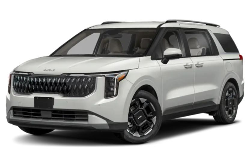 2026 Kia Carnival EX photo 1