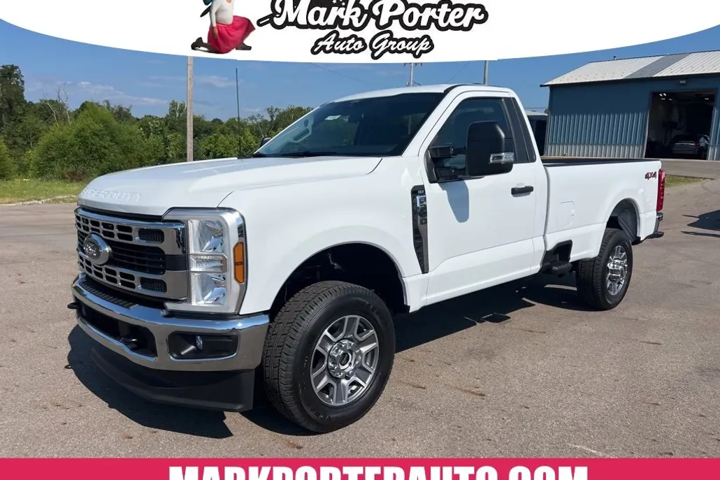2025 Ford F-250 XLT photo 1