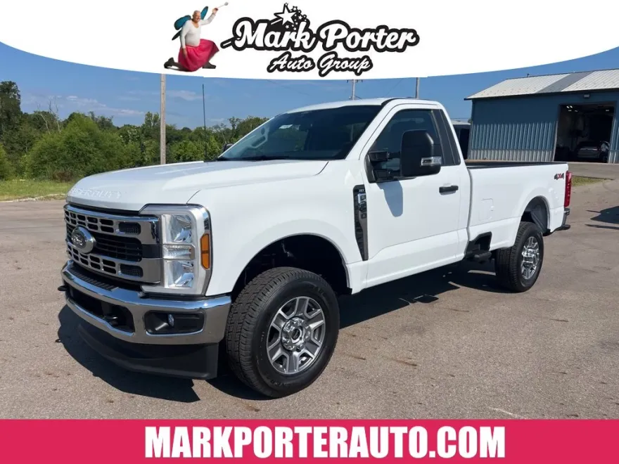 2025 Ford F-250 XLT photo 1
