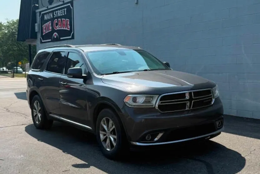 2015 Dodge Durango Limited photo 1