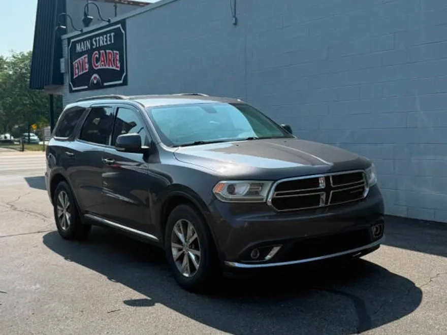 2015 Dodge Durango Limited photo 1