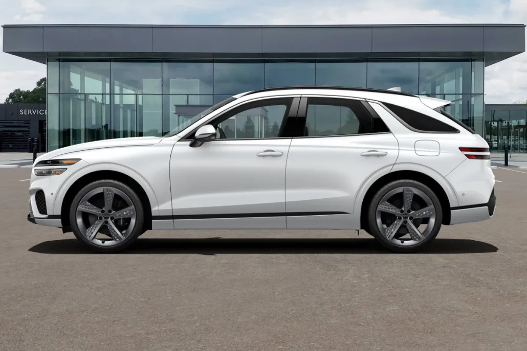 2025 Genesis GV70 3.5T Sport Advanced photo 1