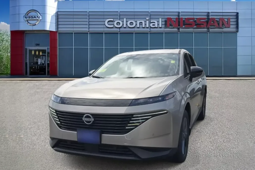 2025 Nissan Murano SL photo 1