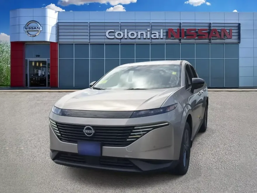 2025 Nissan Murano SL photo 1