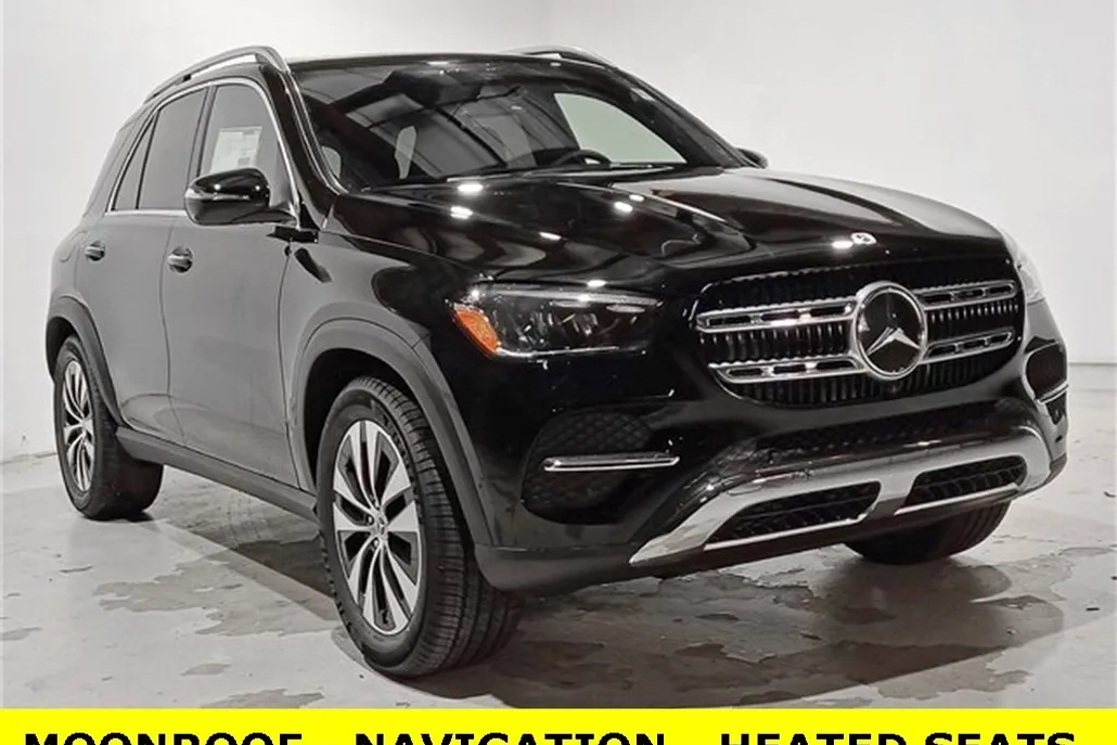2025 Mercedes Benz GLE 350 photo 1