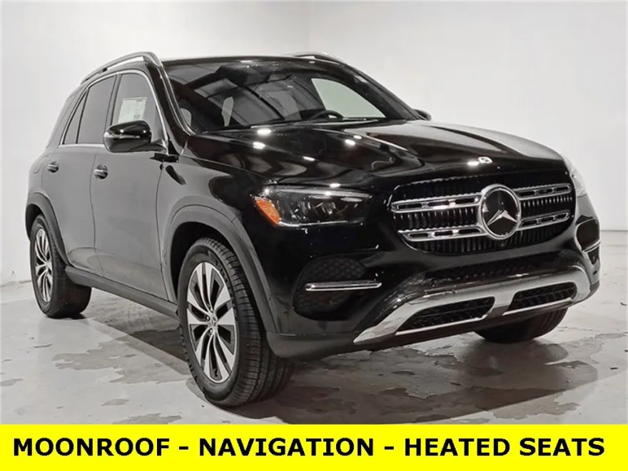 2025 Mercedes Benz GLE 350 photo 1