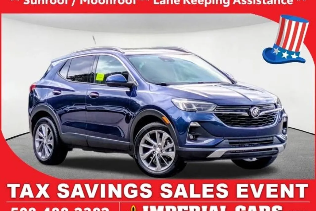 2023 Buick Encore GX Essence photo 1