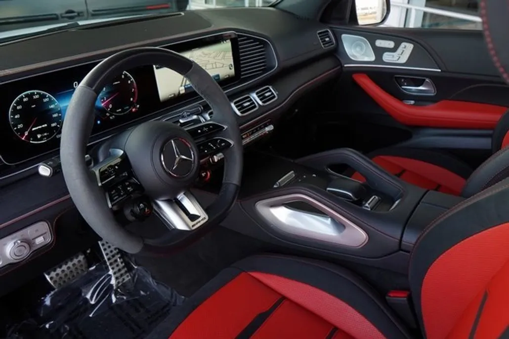 2024 Mercedes Benz GLE AMG 53 4MATIC photo 1
