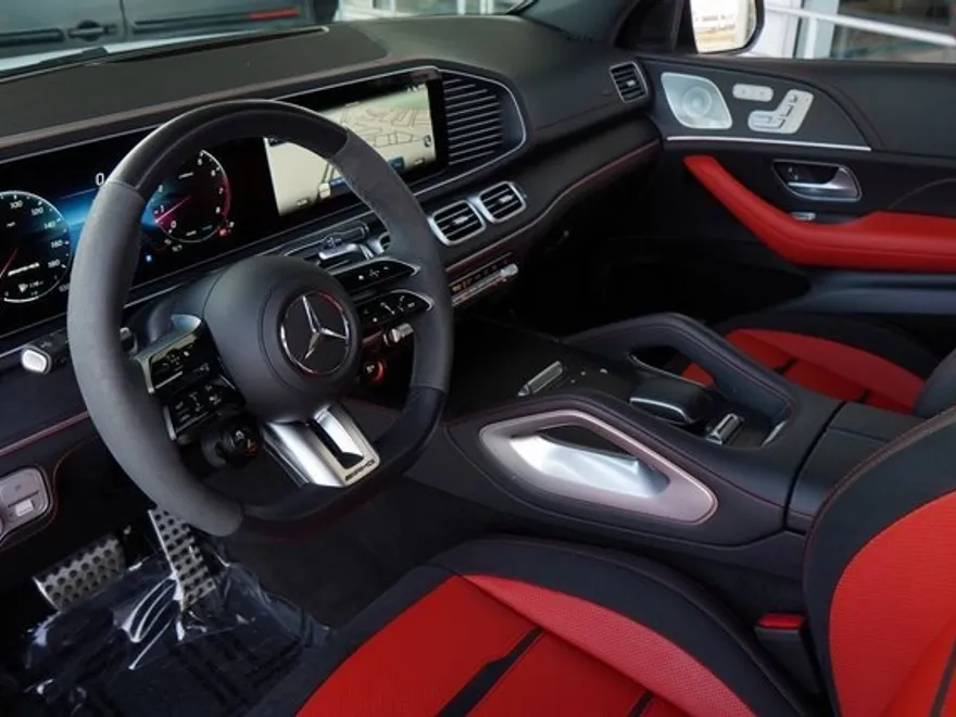 2024 Mercedes Benz GLE AMG 53 4MATIC photo 1