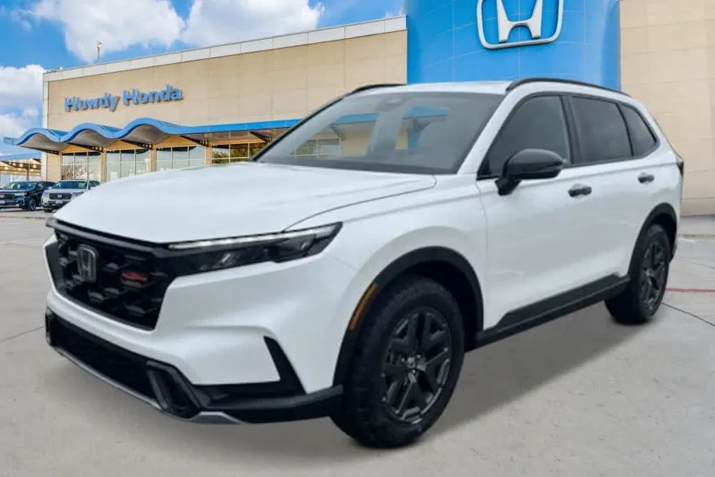 2026 Honda CR-V Hybrid photo 1