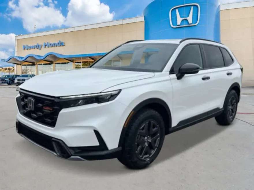 2026 Honda CR-V Hybrid photo 1