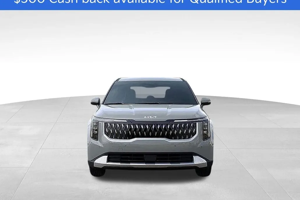 2026 Kia Carnival EX photo 1