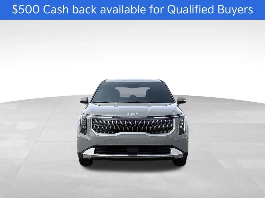 2026 Kia Carnival EX photo 1