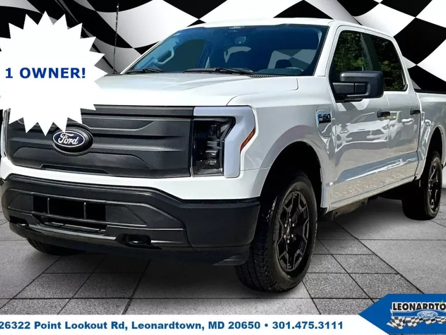 2025 Ford F-150 Lightning photo 1