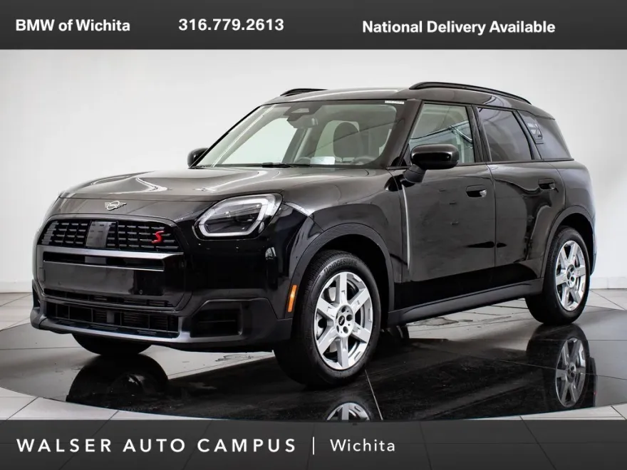 2025 Mini Cooper S ALL4 photo 1
