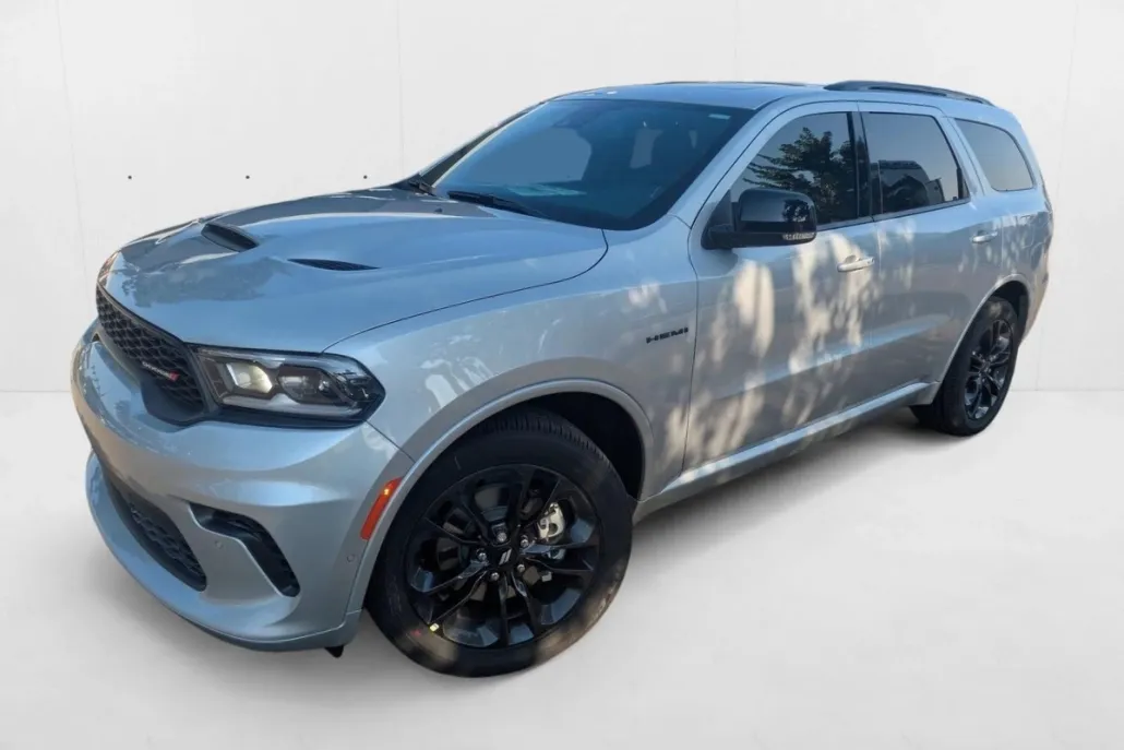 2025 Dodge Durango R/T Plus photo 1