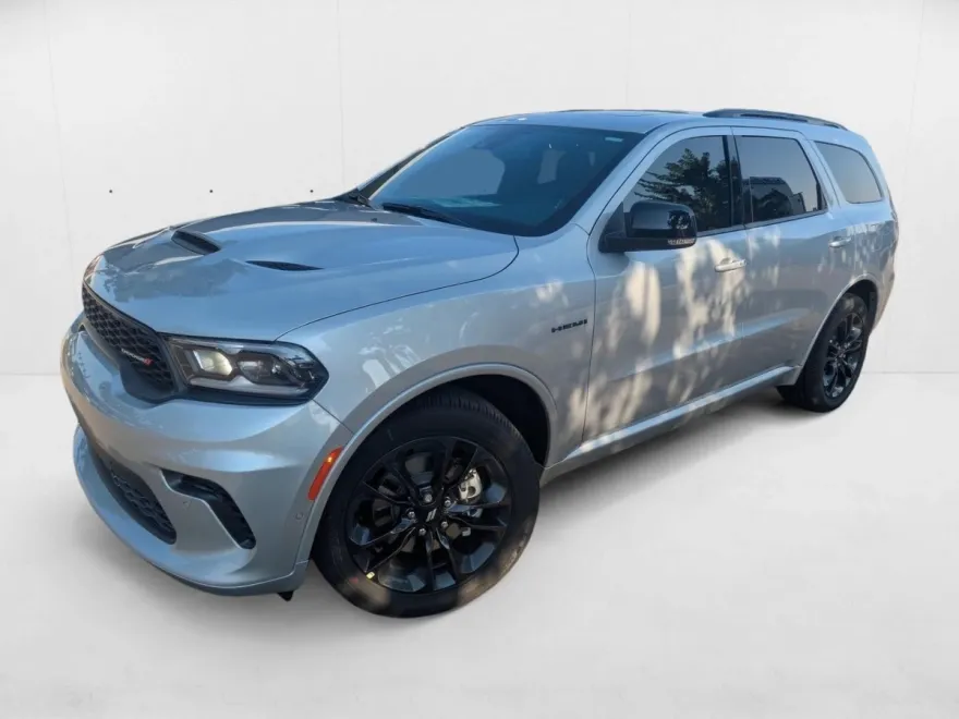 2025 Dodge Durango R/T Plus photo 1