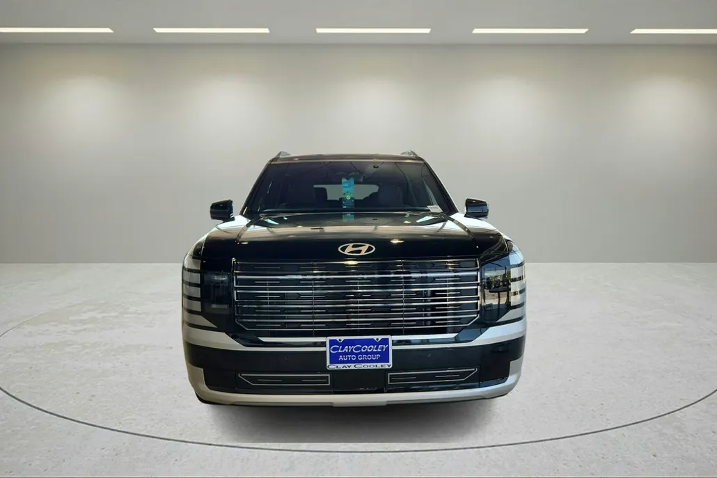 2026 Hyundai Palisade Calligraphy photo 2