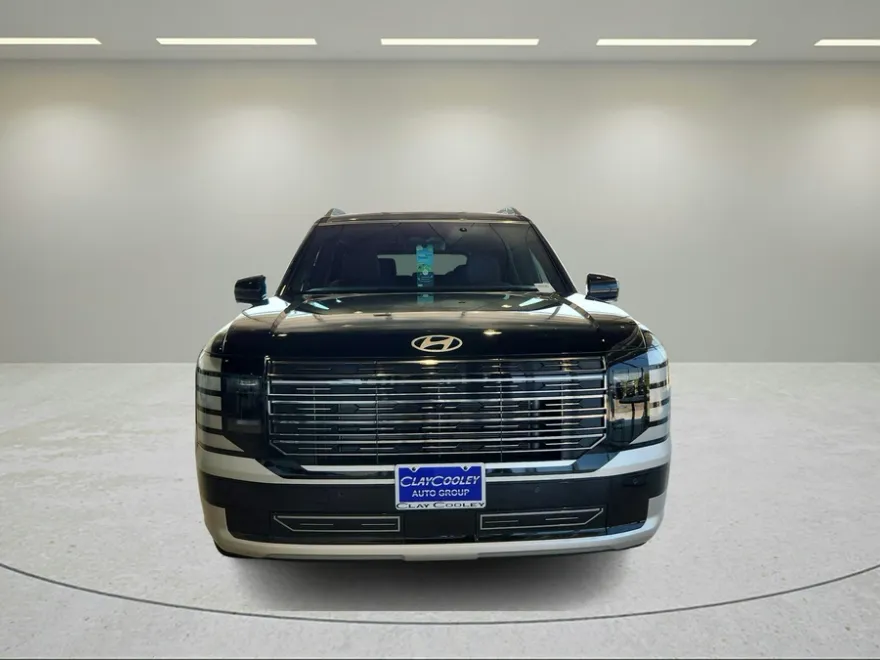 2026 Hyundai Palisade Calligraphy photo 2