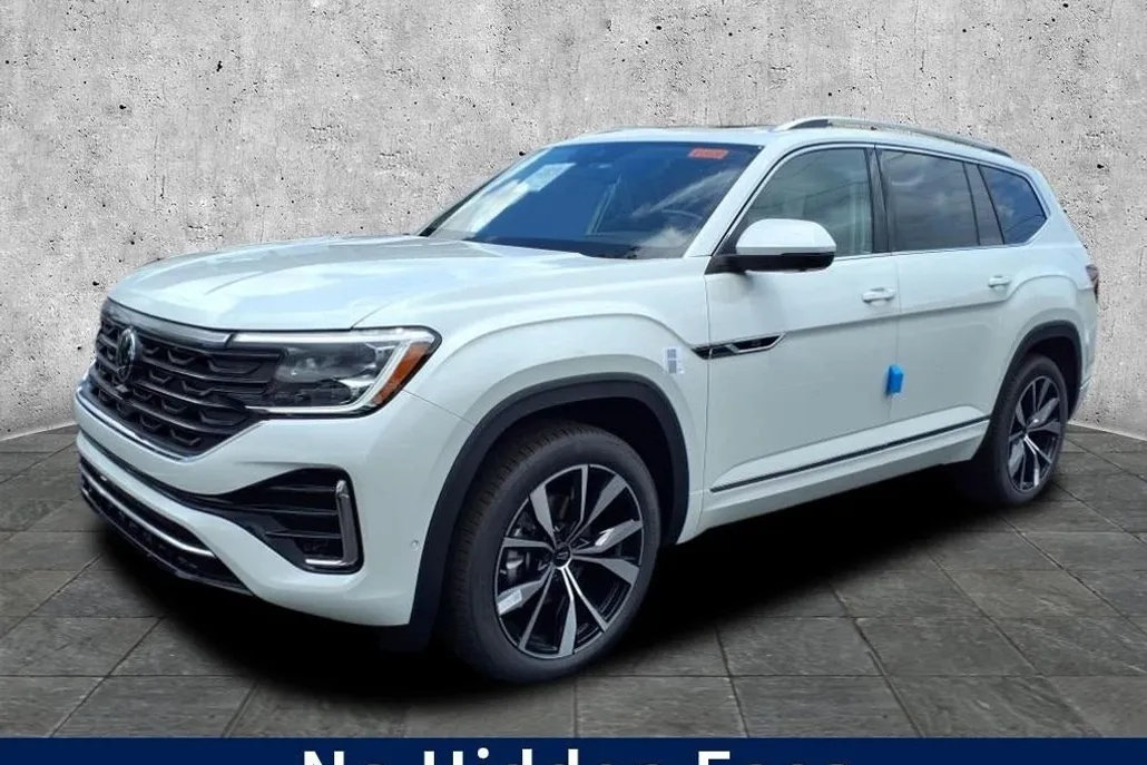 2025 Volkswagen Atlas SEL Premium R-Line photo 1